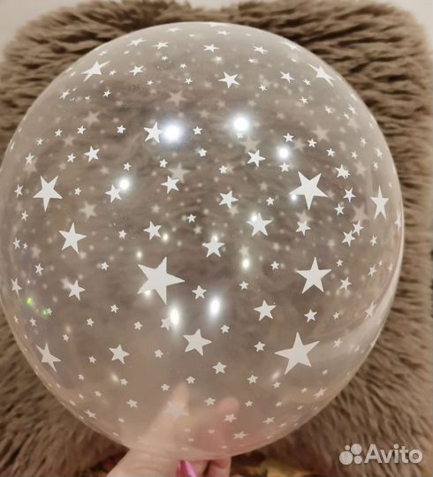 Воздушные шары латексные новые