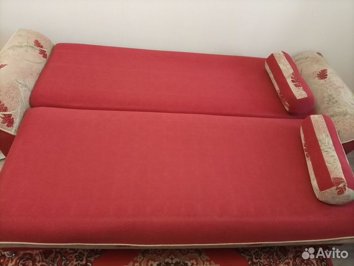Диван раскладной бу, торг