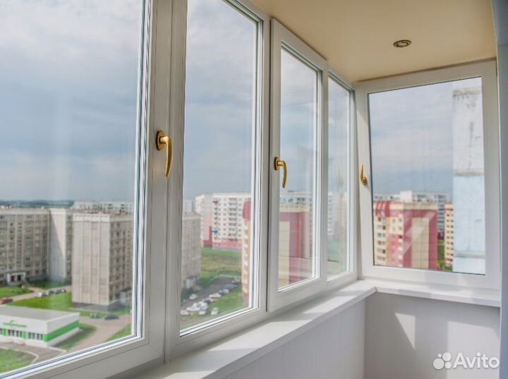 Остекление Балконов Новороссийск