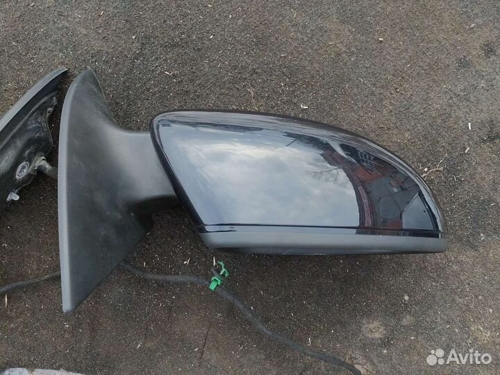 Зеркало заднего вида volkswagen passat CC