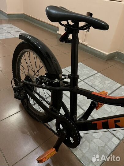 Велосипед trek precaliber 20