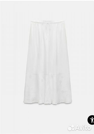 Юбка zara
