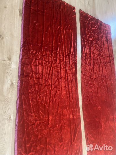 Занавески из плюшевой-бархатной ткани,производств