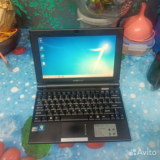 Нетбук roverbook
