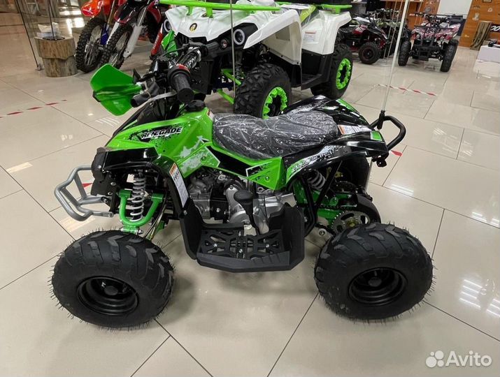 Квадроцикл детский Yacota Renegade Mini