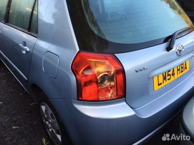 Разбор на запчасти Toyota Corolla E12