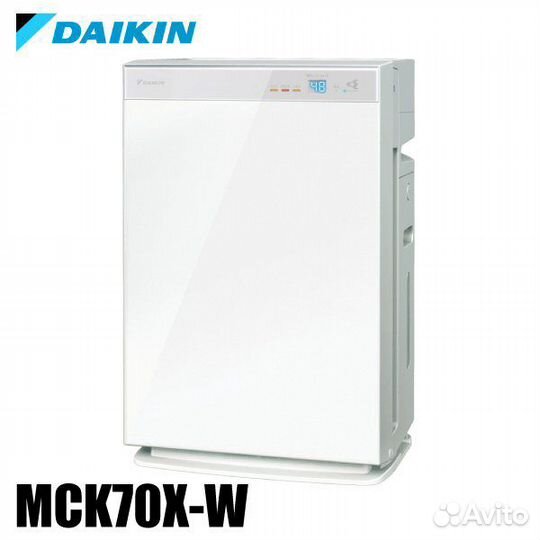 Daikin MCK70X-W климатический комплекс