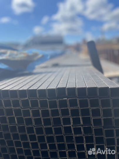 Труба профильная, арматура, Сетка арматурная вр