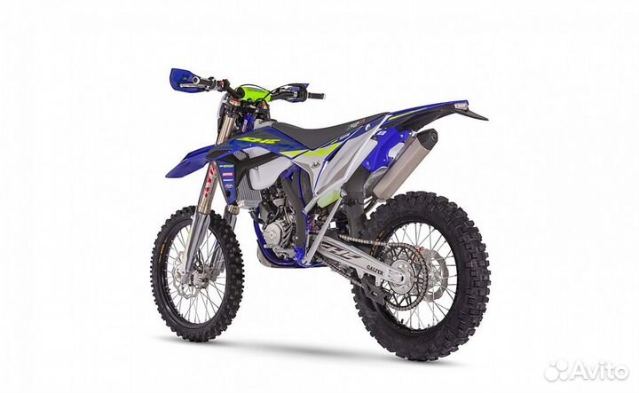 Мотоцикл sherco 250 SEF factory 2023