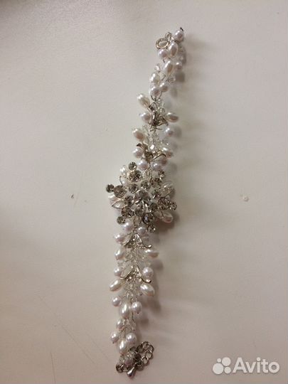 Свадебная бижутерия