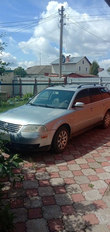 Volkswagen Passat: фото владельца