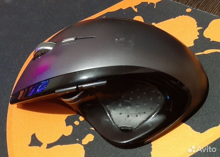 Мышь Logitech MX Revolution