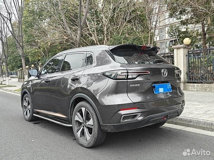 Changan CS55 Plus 1.5 AMT, 2022, 17 562 км
