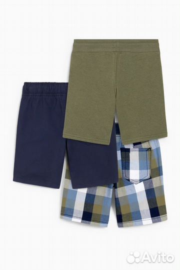 Шорты для мальчика 110