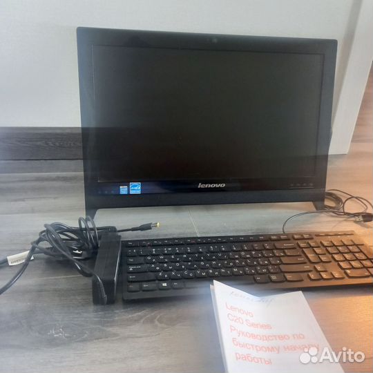 Моноблок lenovo c200