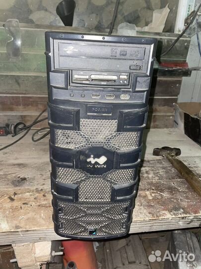 Системный блок