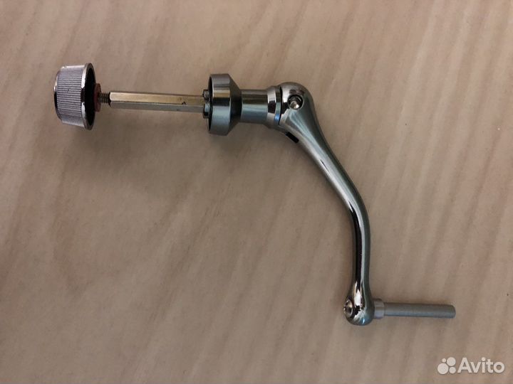 Ручка катушки (коромысло) +2 пошипника