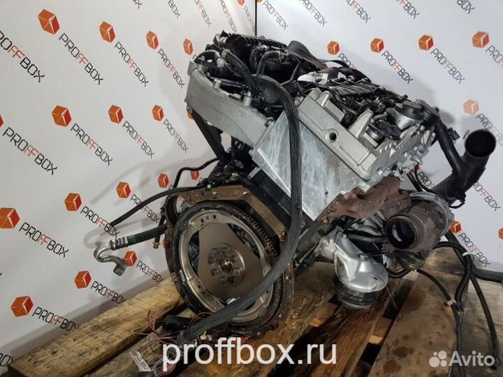 Двигатель OM611 Мерседес E-class W210