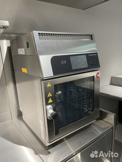 Печь Convotherm mini easyTouch 6.06