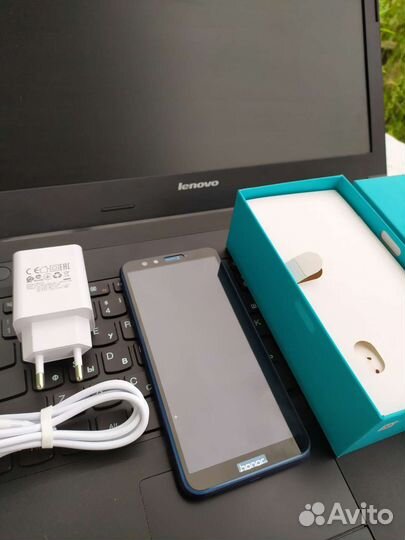 Телефон honor 9 lite