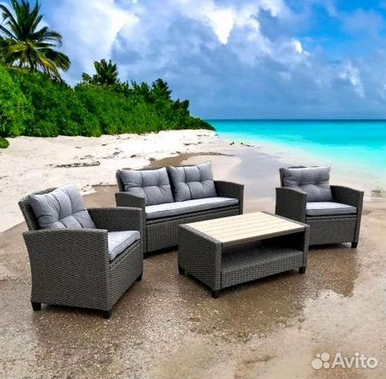 Садовая мебель уличная дачная