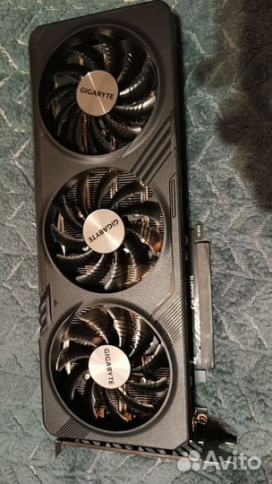 Видеокарта gigabyte rtx 4060 gaming oc