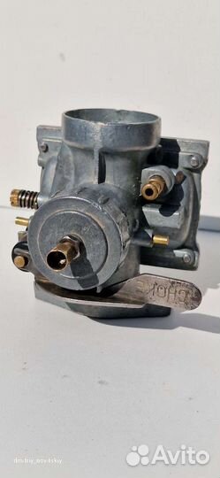 Карбюратор Pacco