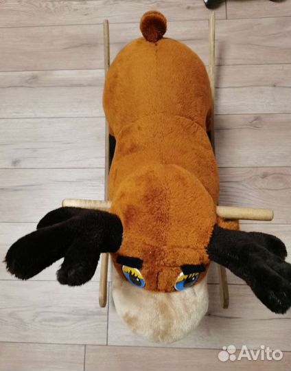 Качалка Лось