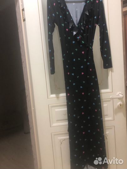 Халат на запах