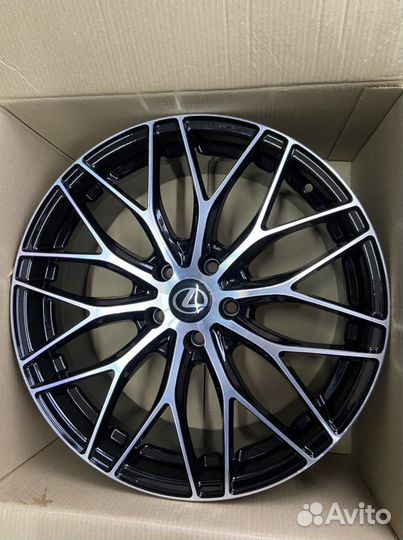 Новые диски R 19 5 114.3 Lexus Nx/Lx
