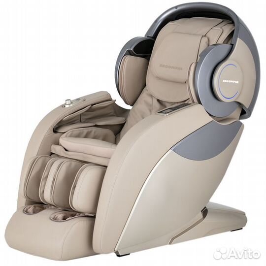 Массажное кресло Ergonova Robotouch 3 Beige