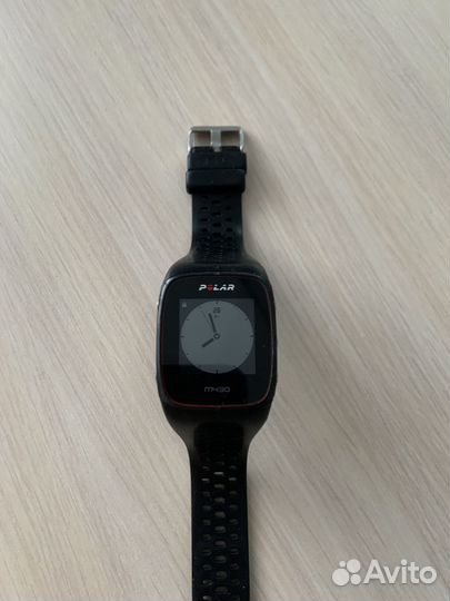 Часы Polar m430