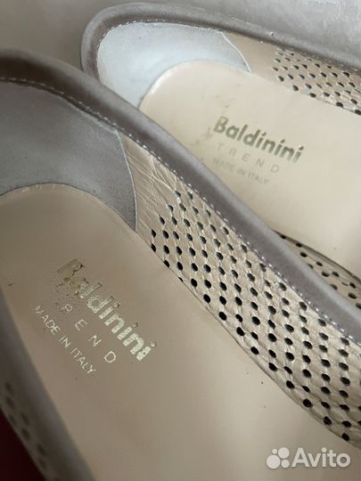 Мокасины Baldinini