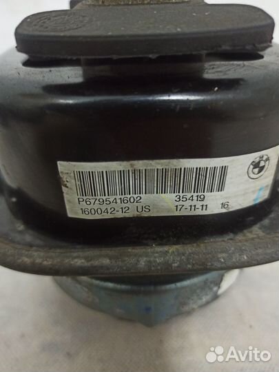Подушка двигателя BMW X5 E70 X6 E71