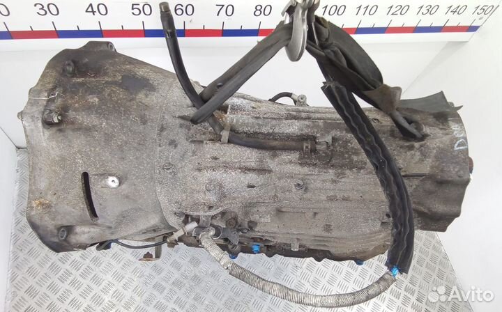 Акпп/вариатор/робот Audi Q7