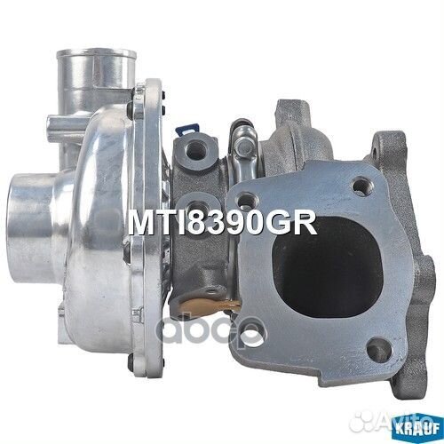 Турбокомпрессор MTI8390GR Krauf