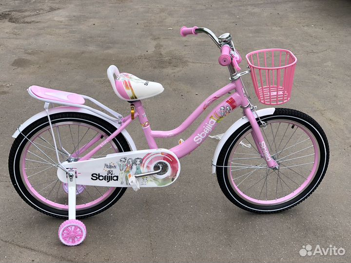 Велосипед детский