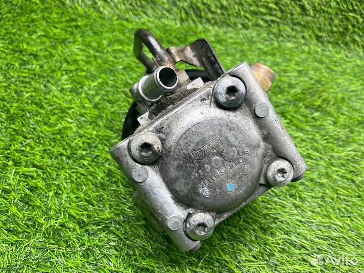 Насос гур Ford Focus 2 1.6 shda