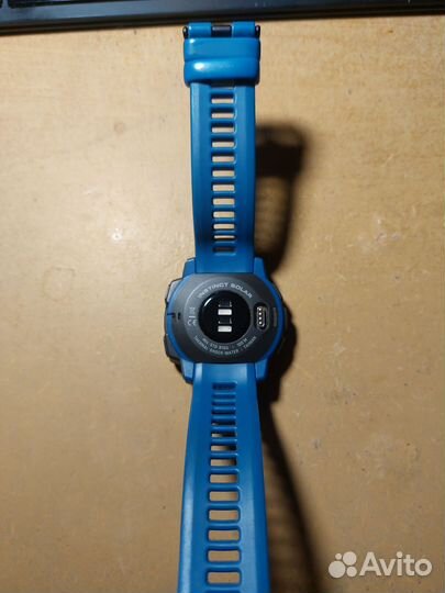 Часы Garmin instinct solar