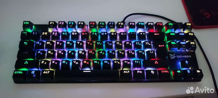 Игровая механическая клавиатура