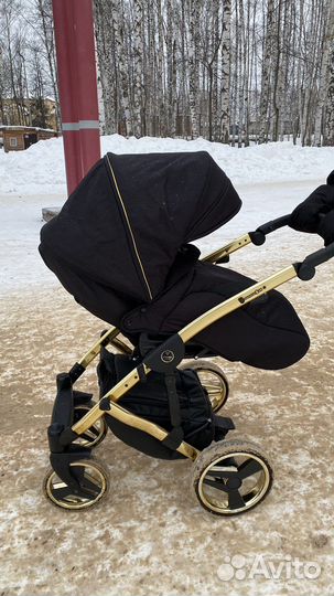 Коляска junama diamond