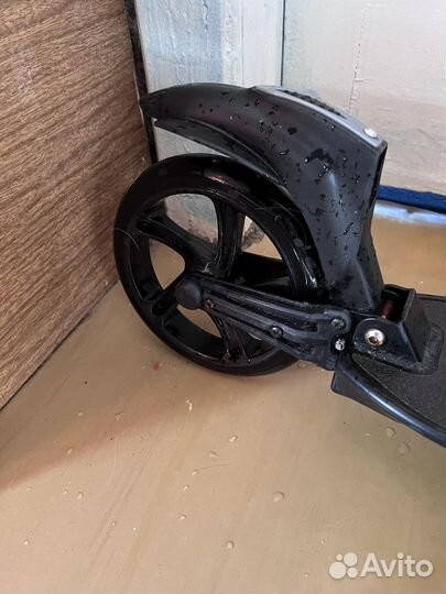 Самокат для взрослых бу