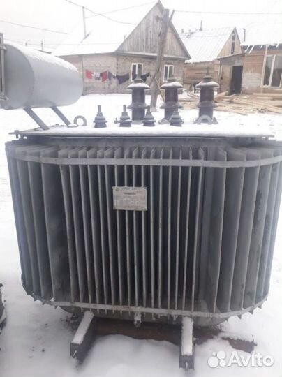 Трансформатор подстанции арт78635