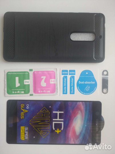 Чехол на Nokia 5