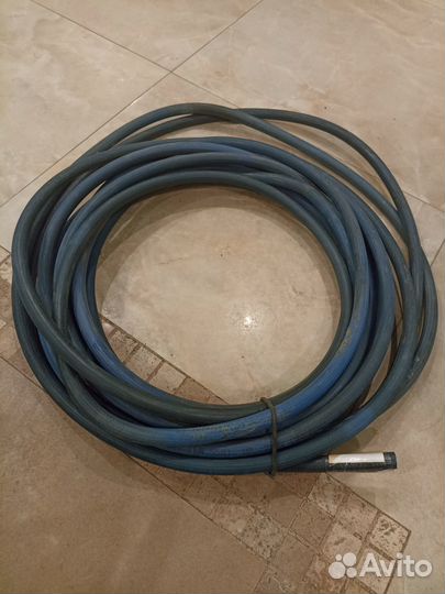 Шланги Semperit, рукав рв, 6,3 и 9 мм