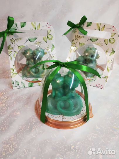 Мыло ручной работы