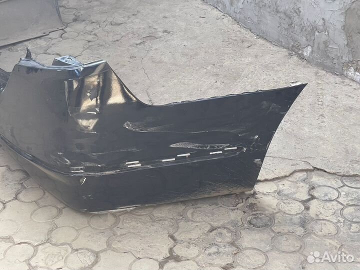 Бампер задний на ниссан теанаj32 оригинал