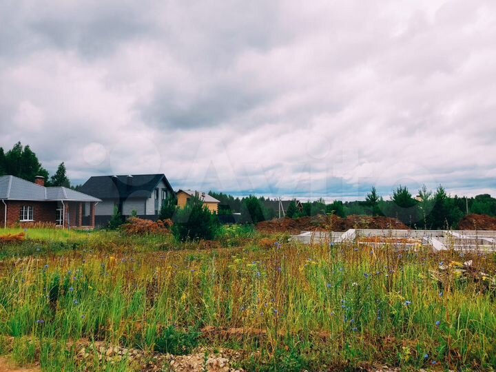 Участок 12,5 сот. (ИЖС)