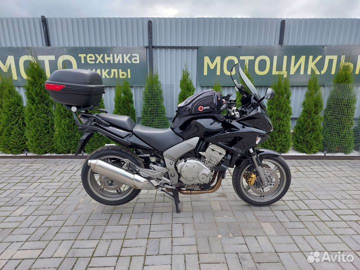 Honda CBF 1000SA