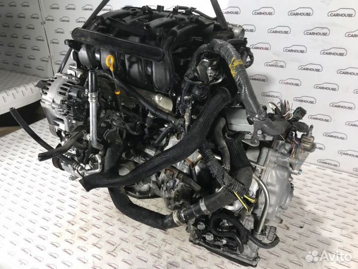 Двигатель Nissan X-Trail 2.0 MR20DD 2014